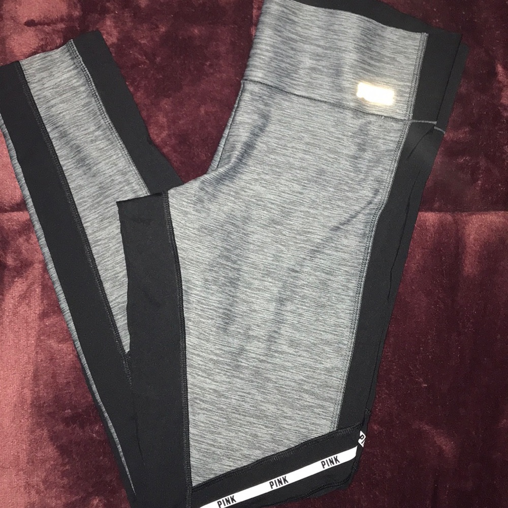 Pink VS ultimate leggings